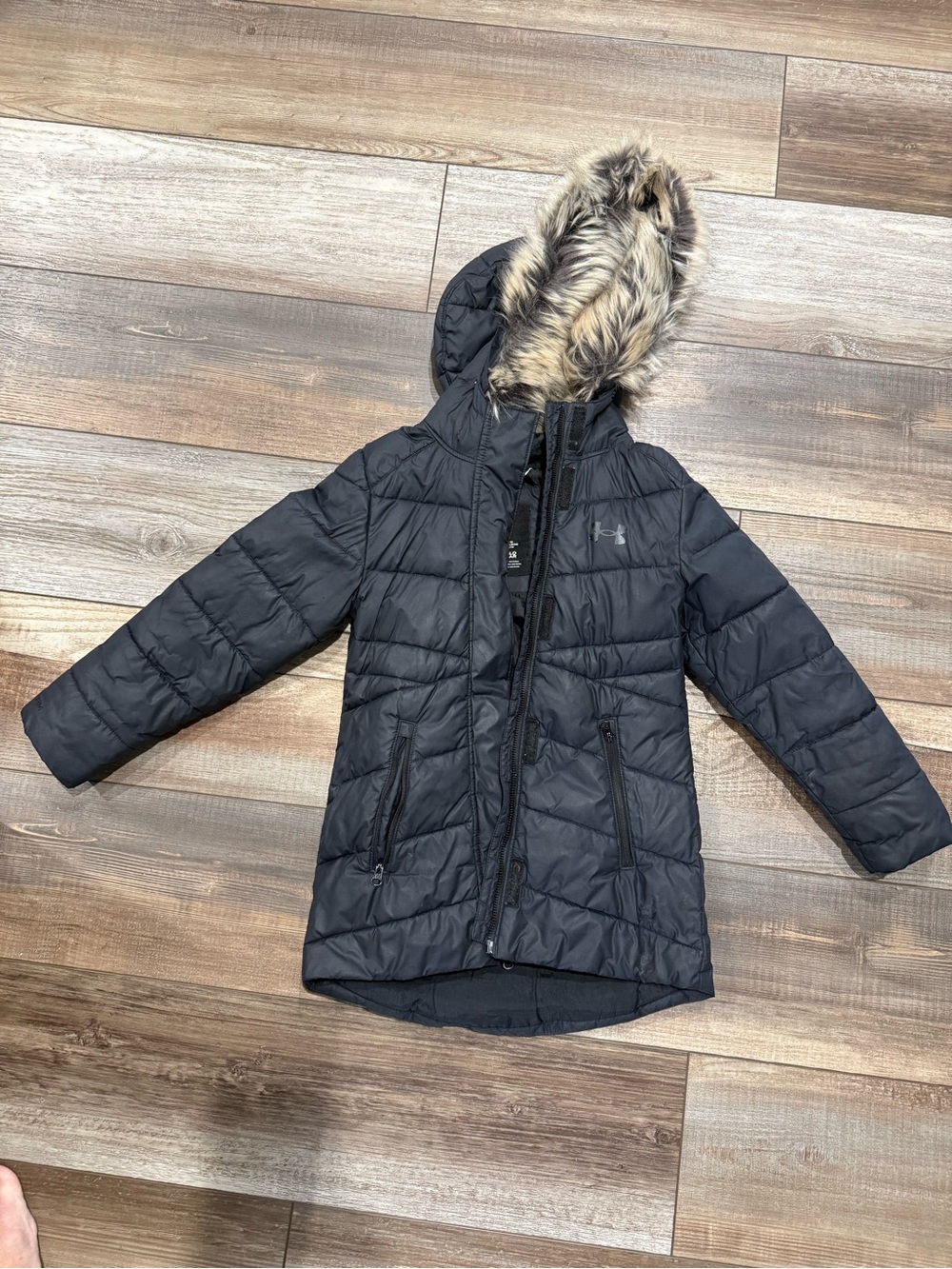 Girls Under Armour Jacket